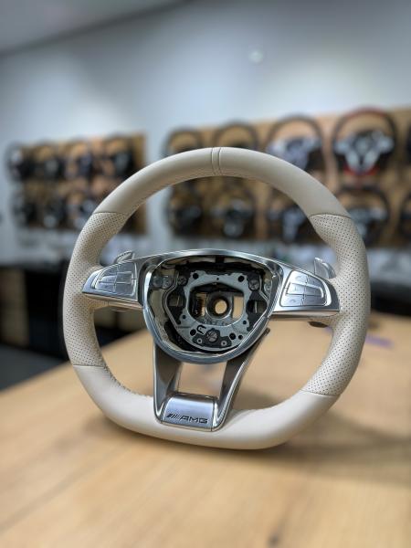 MB C43 C63s GLC43 W464 W205 W213 AMG Lenkrad